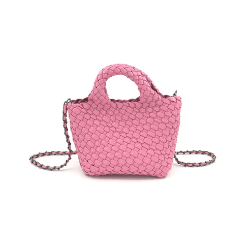 Mini Braided Clutch